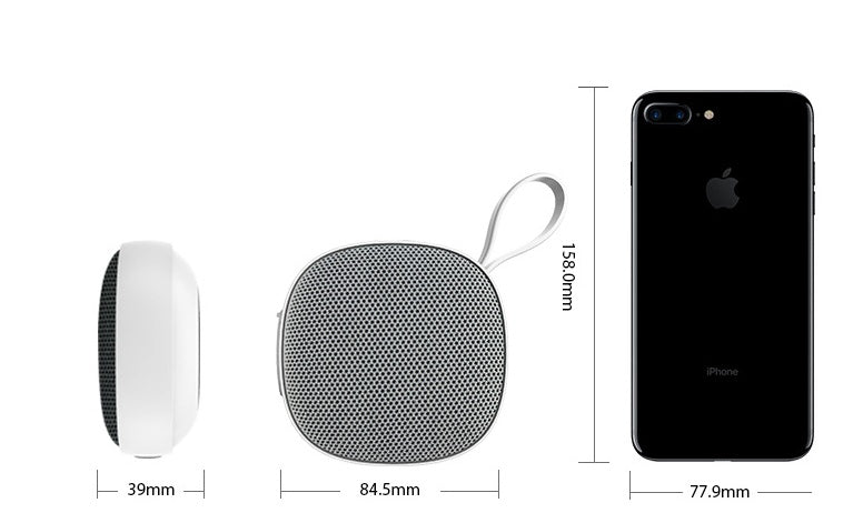 Altavoz Bluetooth Magnético