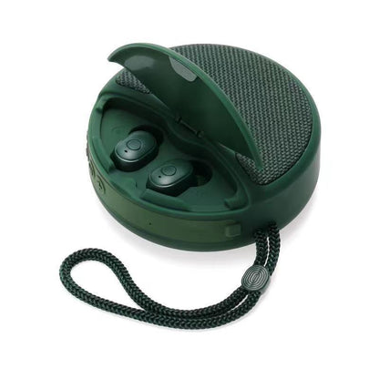 Audífonos con Altavoz 3D