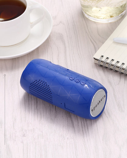 Altavoz Multisonido Portátil