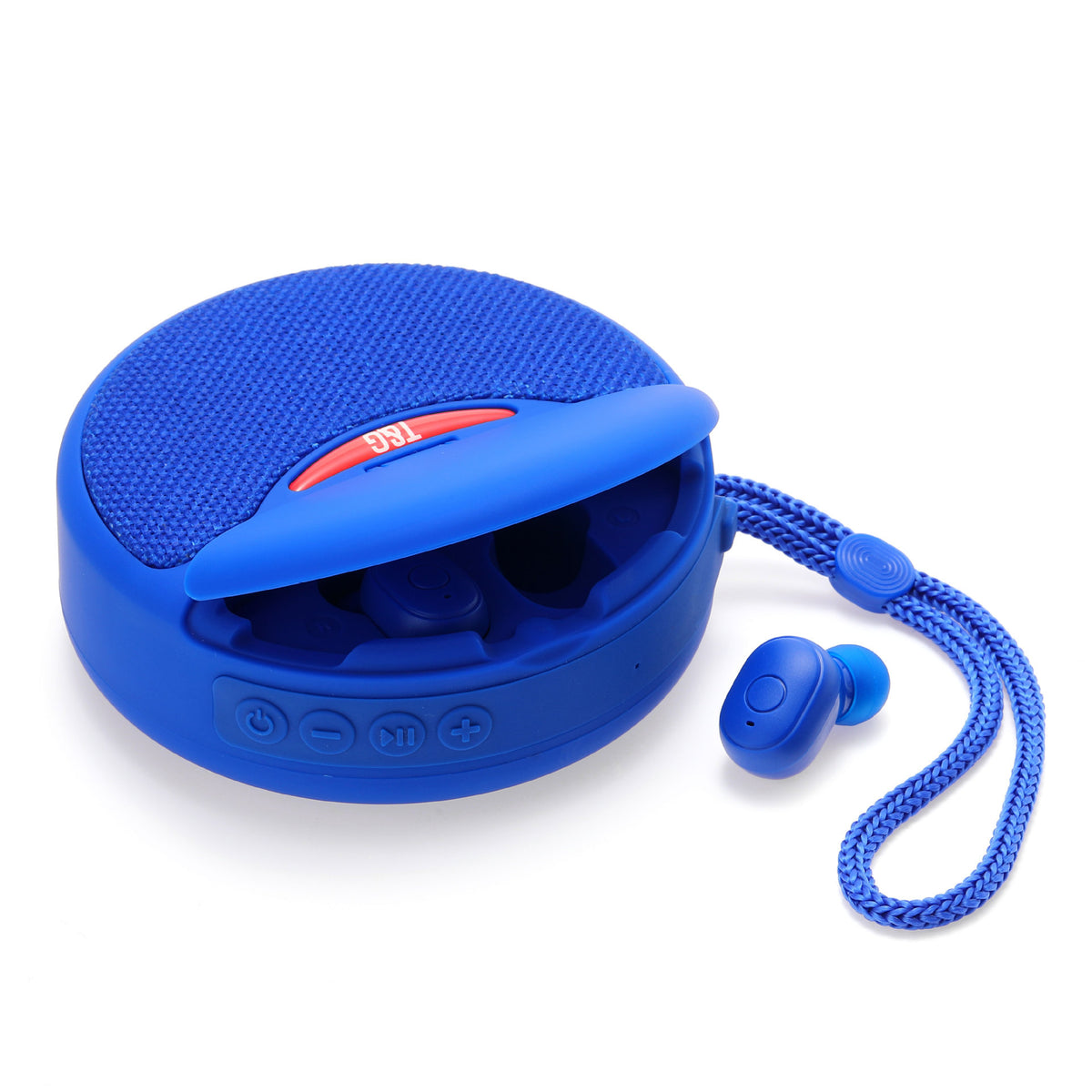 Audífonos con Altavoz 3D