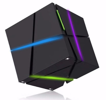 Altavoz Cubo Luminoso