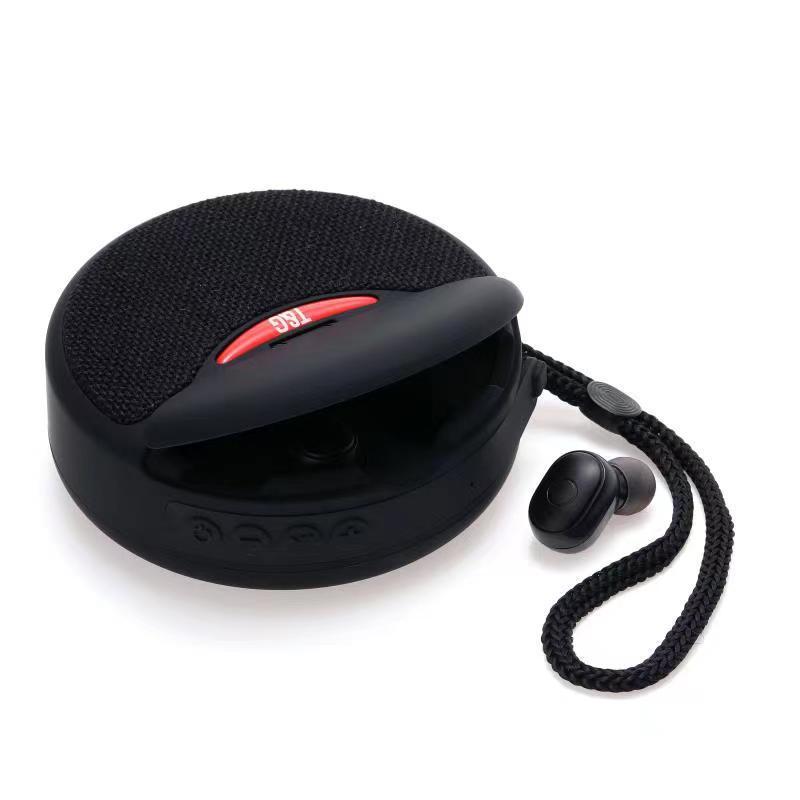 Audífonos con Altavoz 3D