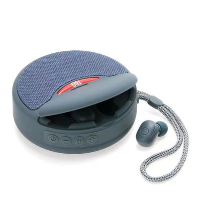 Audífonos con Altavoz 3D